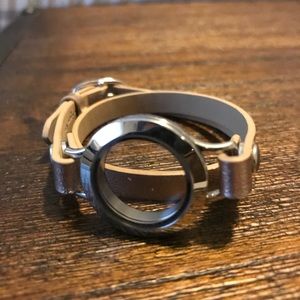 Origami Owl Wrap Bracelet